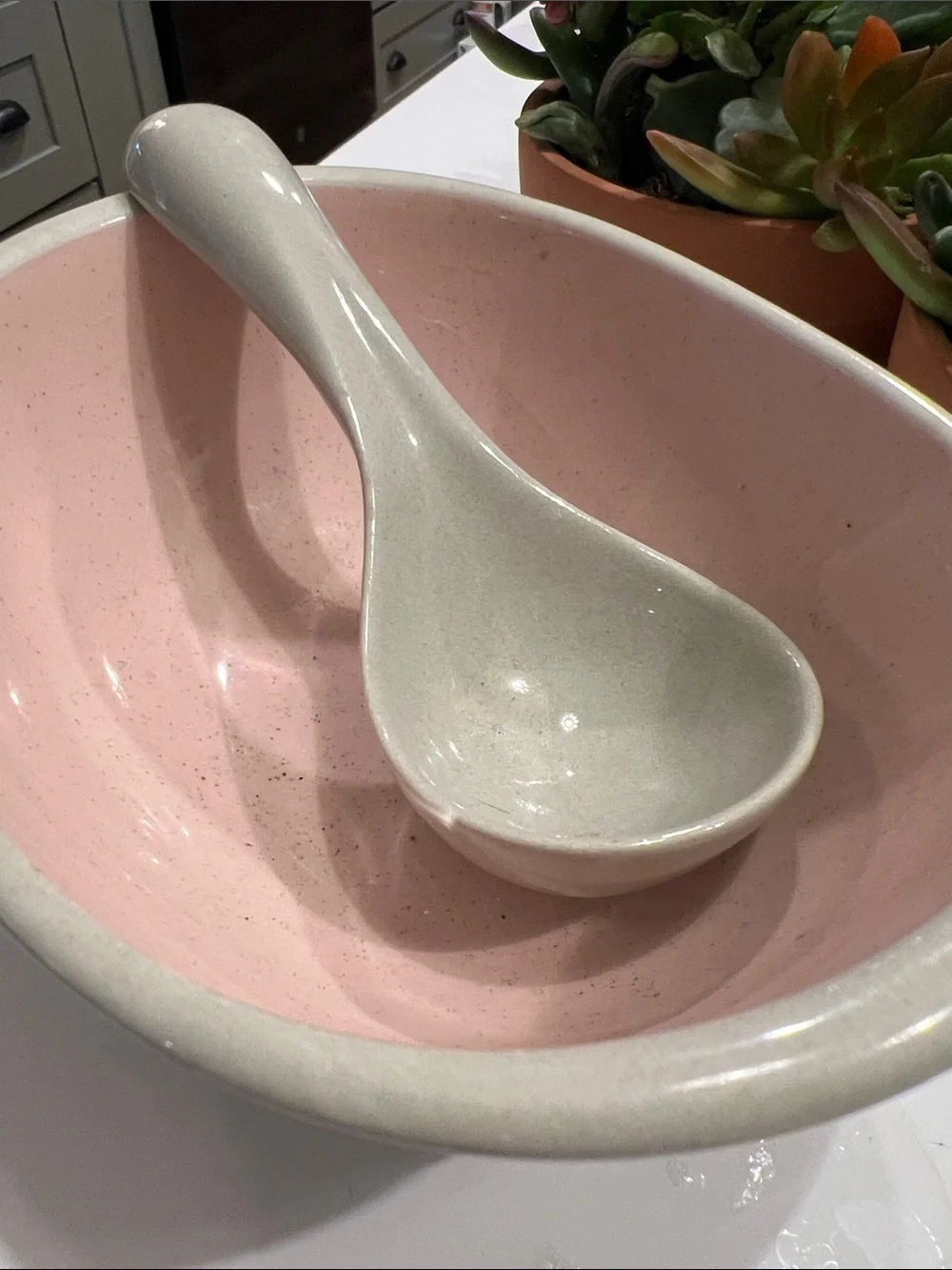 Vintage mid-century Harkerware 